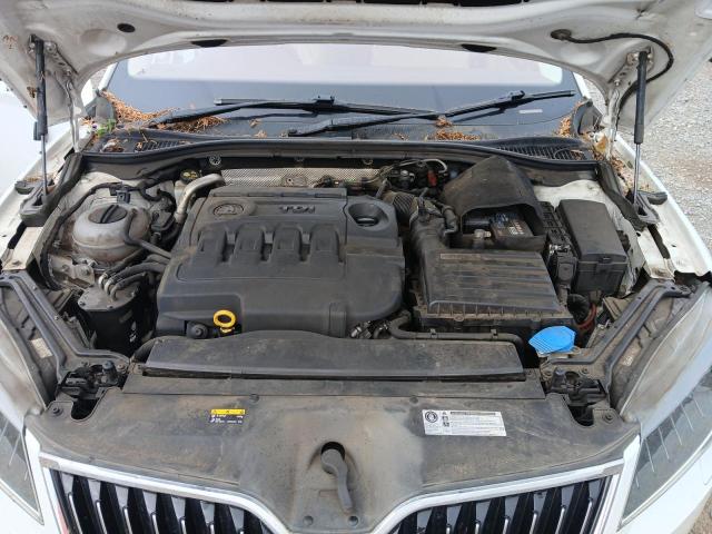 2016 SKODA SUPERB LAU