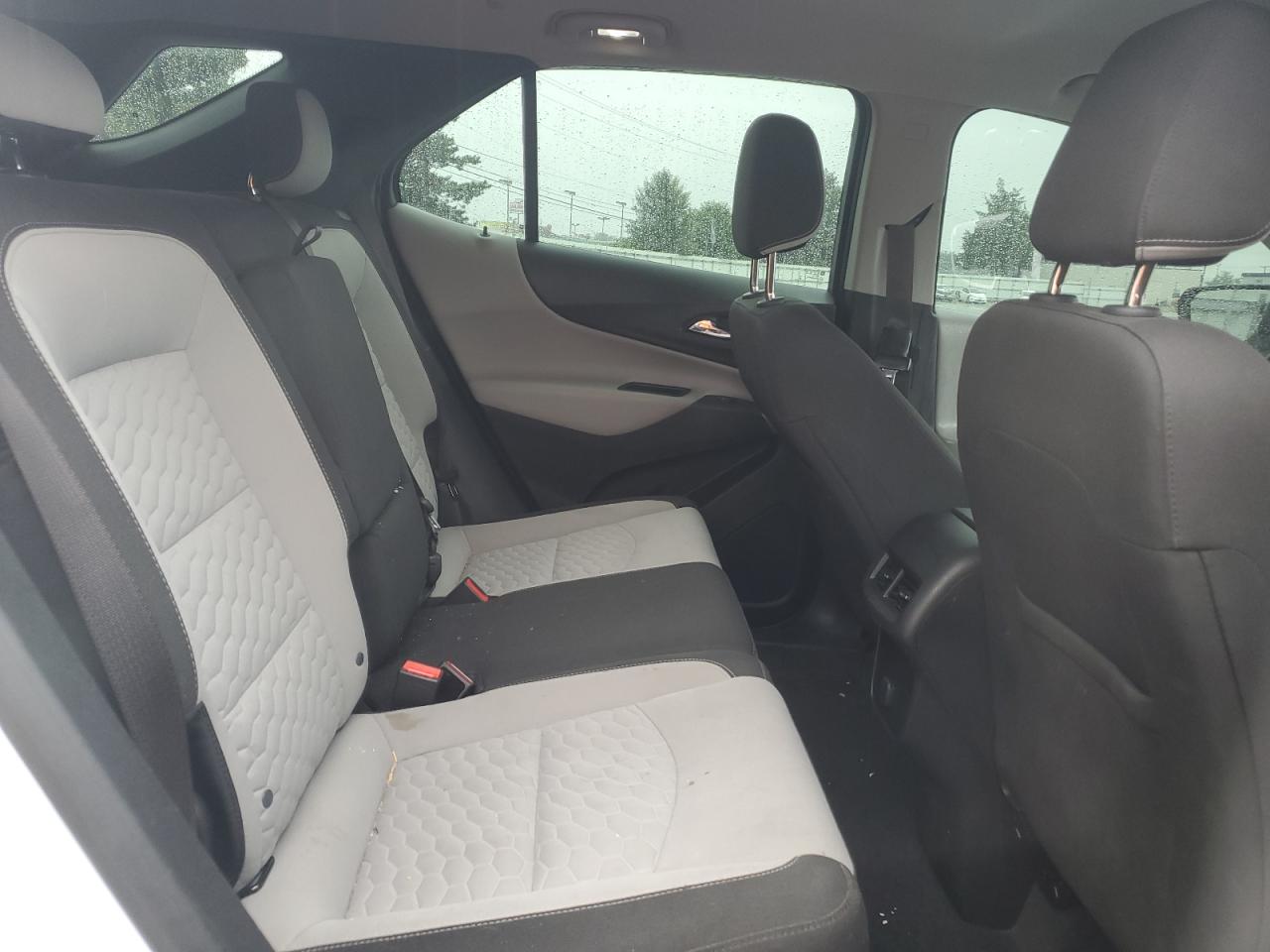2018 Chevrolet Equinox Ls VIN: 2GNAXREV4J6173884 Lot: 65387965