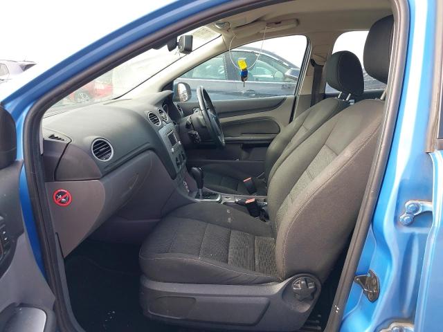 2011 FORD FOCUS SPOR