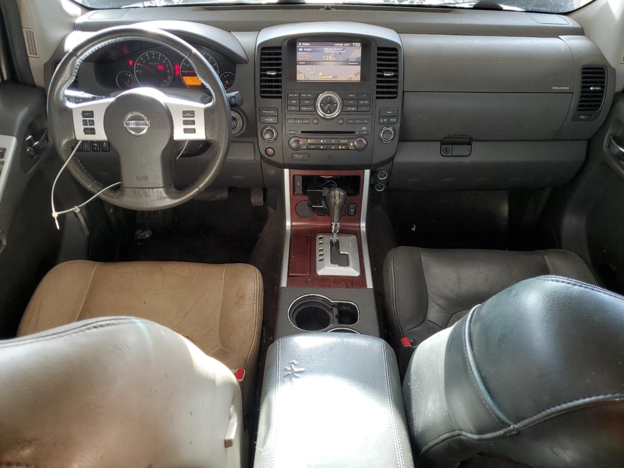 2011 Nissan Pathfinder S VIN: 5N1AR1NN6BC613435 Lot: 63705215