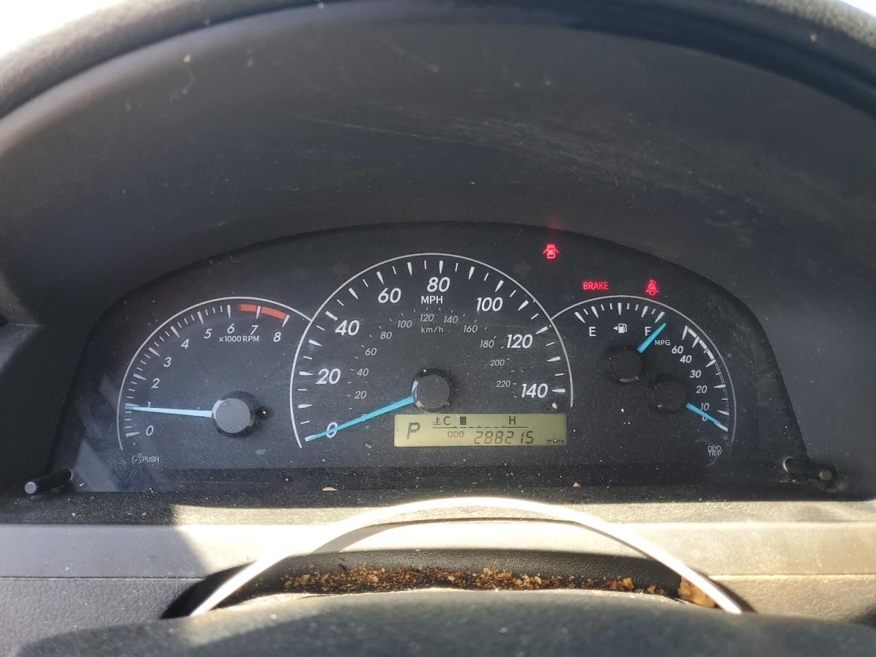 2012 Toyota Camry Base VIN: 4T4BF1FK5CR157382 Lot: 63671315