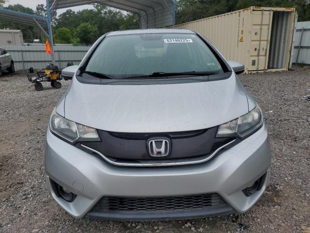  HONDA FIT 2015 Srebrny