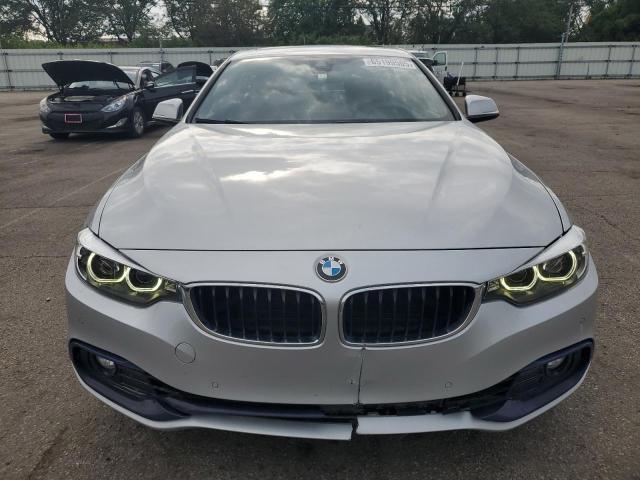  BMW 4 SERIES 2019 Srebrny