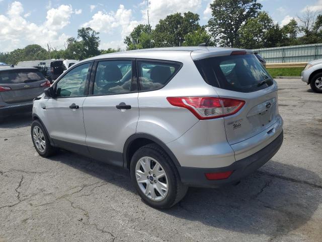  FORD ESCAPE 2013 Srebrny