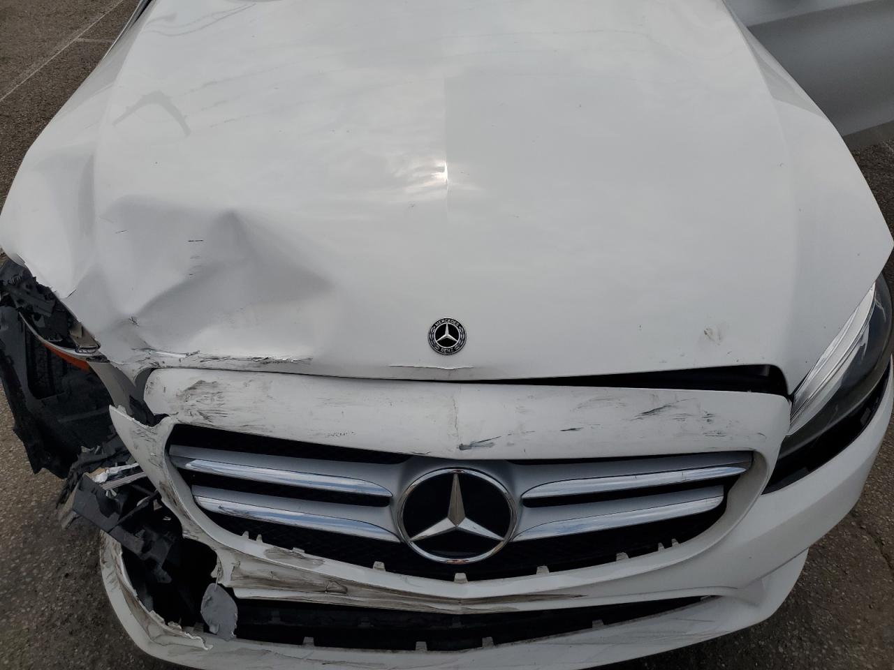 2020 Mercedes-Benz C 300 4Matic VIN: W1KWF8EB2LR580990 Lot: 65366785