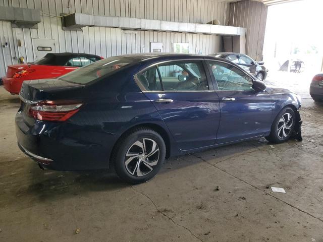  HONDA ACCORD 2017 Granatowy