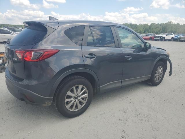 Паркетники MAZDA CX-5 2016 Серый