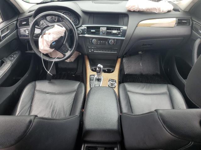 Parquets BMW X3 2014 Złoty
