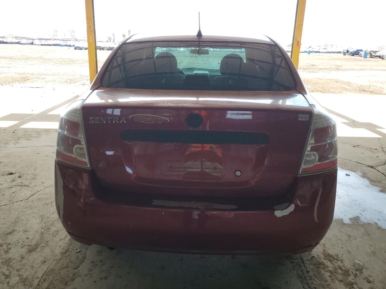 2010 Nissan Sentra 2.0 VIN: 3N1AB6AP7AL659424 Lot: 63655895