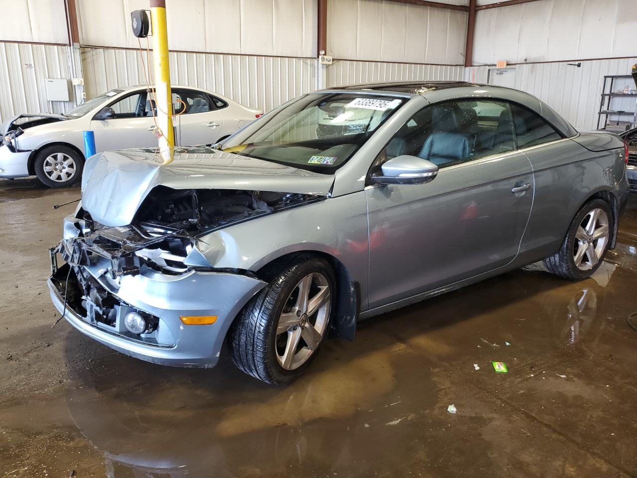 2012 Volkswagen Eos Lux