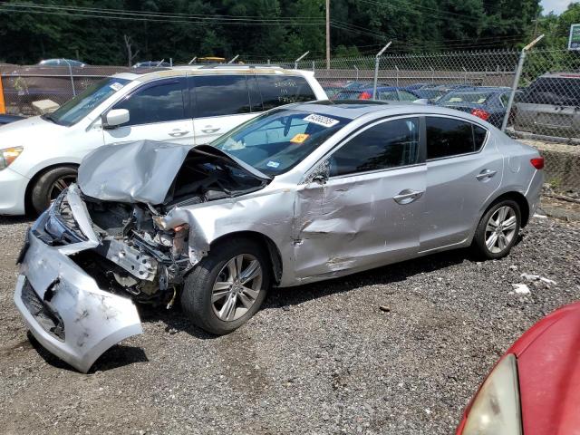 Sedans ACURA ILX 2013 Gray
