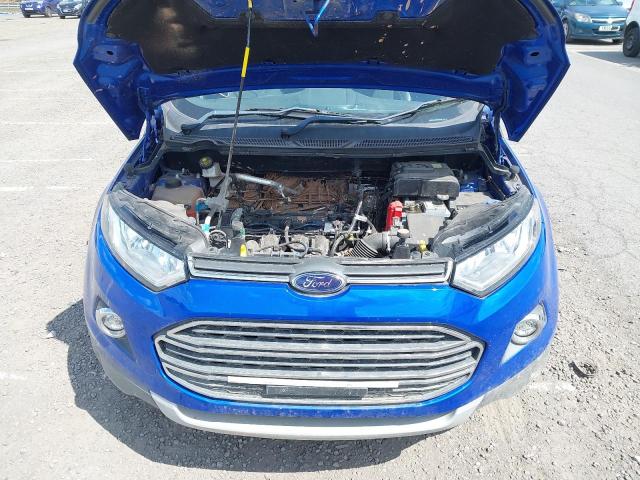 2017 FORD ECOSPORT TITANIUM AUTO 