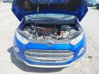 2017 FORD ECOSPORT TITANIUM AUTO  for sale at Copart SANDTOFT