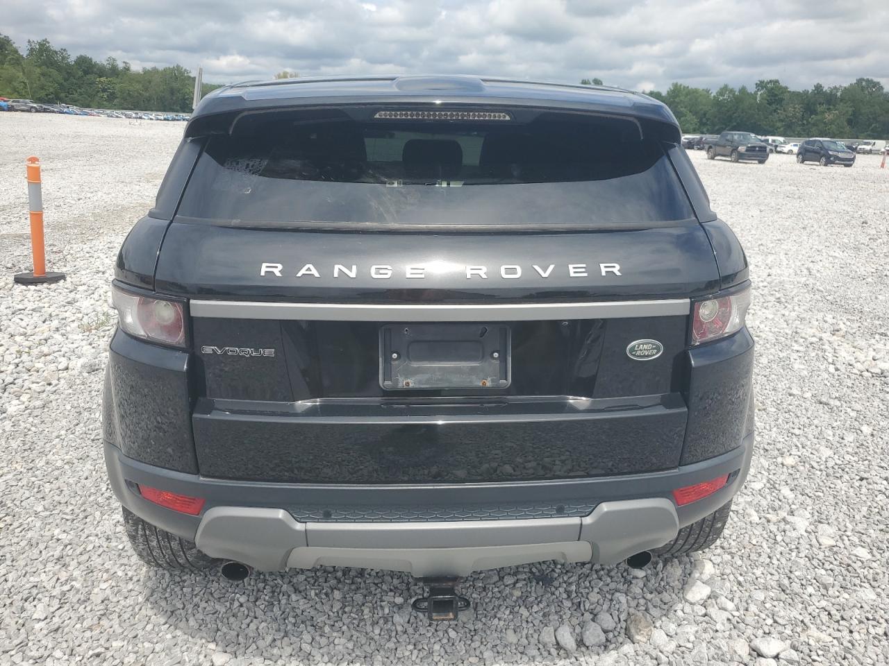 2015 Land Rover Range Rover Evoque Pure Premium VIN: SALVR2BG6FH016630 Lot: 65357865