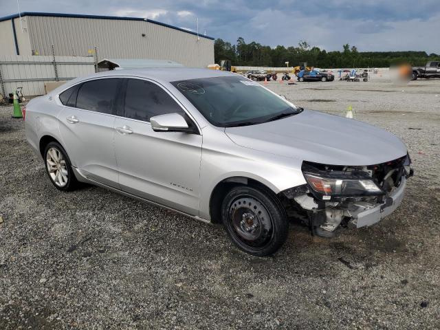  CHEVROLET IMPALA 2019 Silver