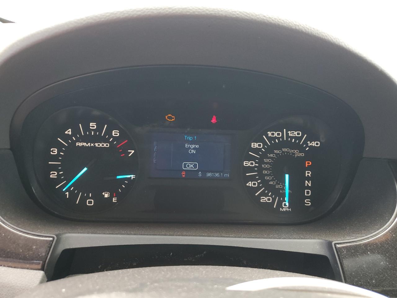 2013 Ford Edge Se VIN: 2FMDK3GC8DBE09487 Lot: 65055415