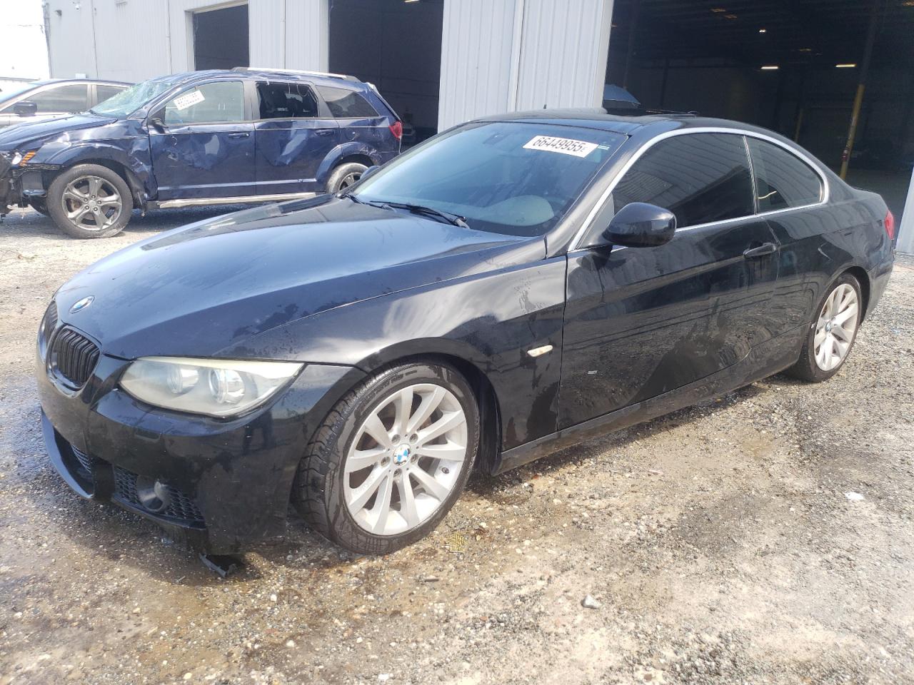 2013 BMW 328 I VIN: WBAKE3C53DE771562 Lot: 66449955