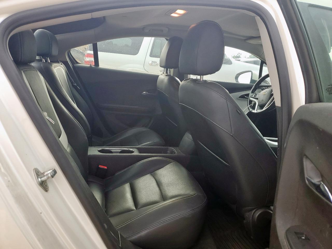 2012 Chevrolet Volt VIN: 1G1RD6E42CU113884 Lot: 64250215
