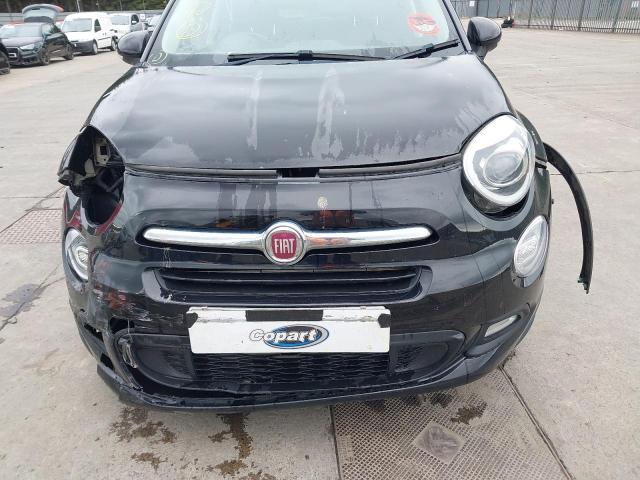 2016 FIAT 500X LOUNG
