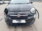 2016 FIAT 500X LOUNG for sale at Copart WHITBURN