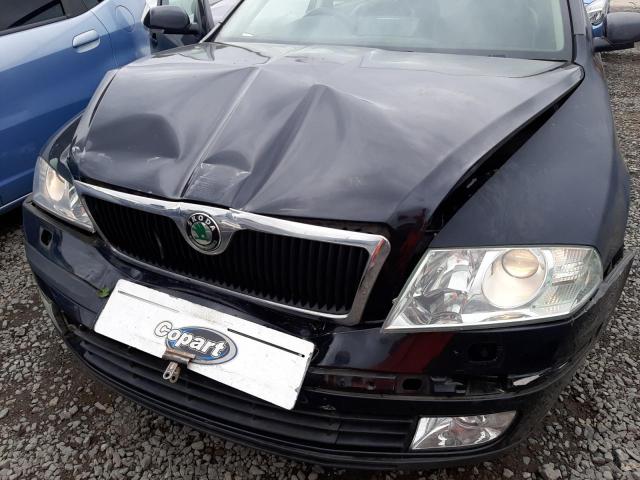 2007 SKODA OCTAVIA LA