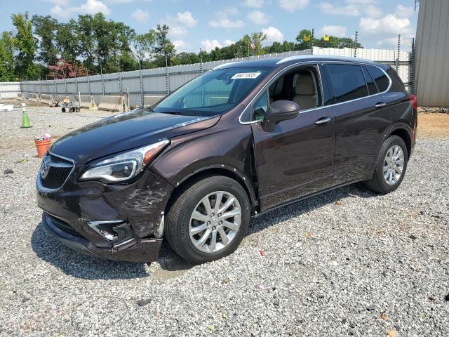  BUICK ENVISION 2020 Коричневый