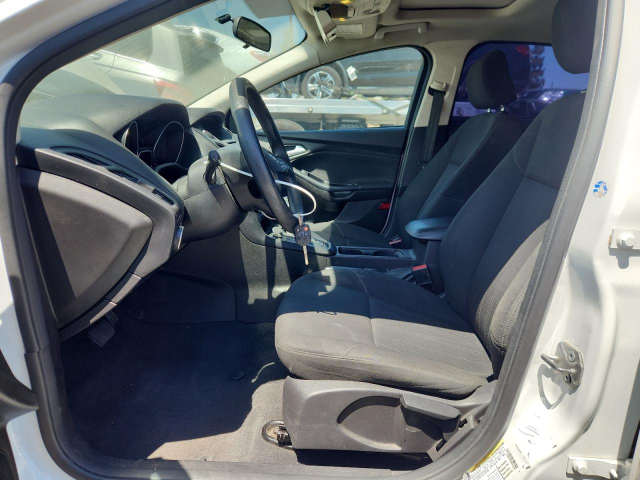2016 Ford Focus Se VIN: 1FADP3F20GL213844 Lot: 64028695