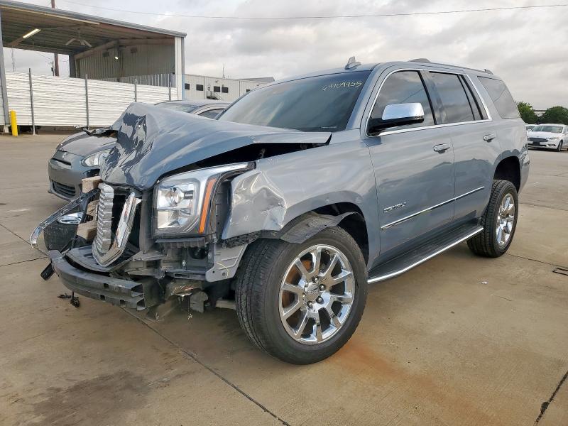  GMC YUKON 2016 Granatowy