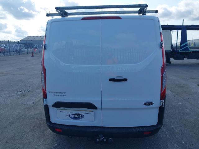 2021 FORD TRANSIT CU