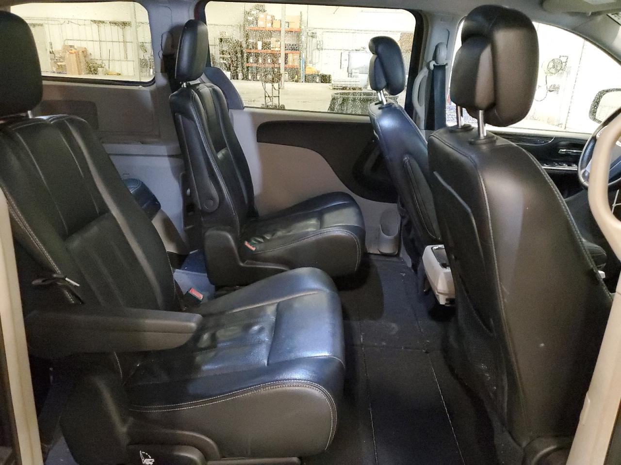 2012 Chrysler Town & Country Touring VIN: 2C4RC1BG6CR382222 Lot: 64600155