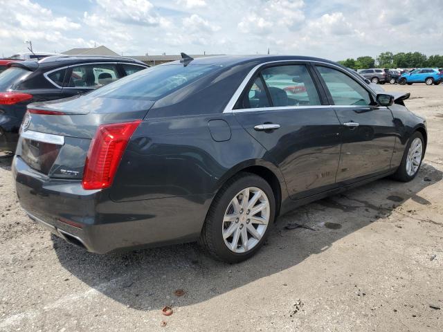  CADILLAC CTS 2014 Charcoal