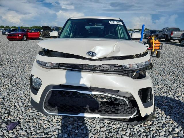  KIA SOUL 2021 Белы