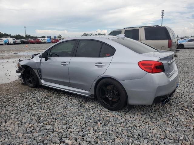  SUBARU WRX 2017 Srebrny