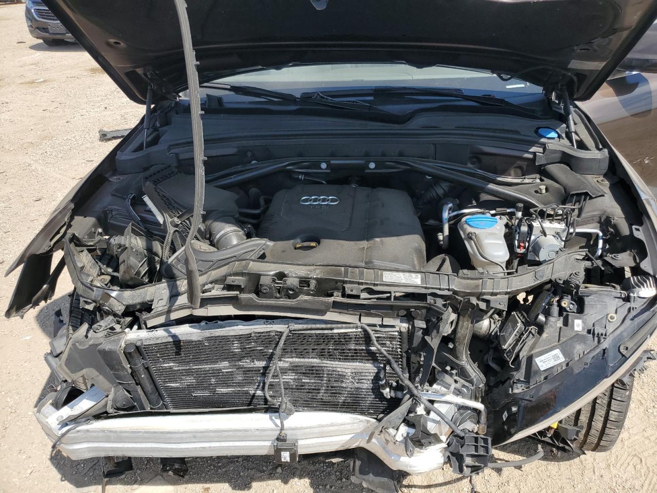 2013 Audi Q5 Premium Plus VIN: WA1LFAFP2DA063794 Lot: 65276575