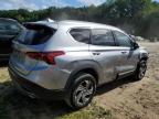 2023 HYUNDAI SANTA FE SEL   for sale at Copart MA - NORTH BOSTON