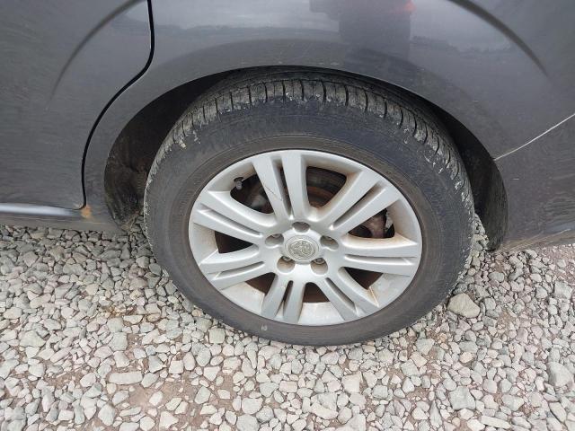 2012 VAUXHALL ZAFIRA DES
