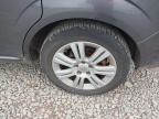 2012 VAUXHALL ZAFIRA DES for sale at Copart EAST KILBRIDE