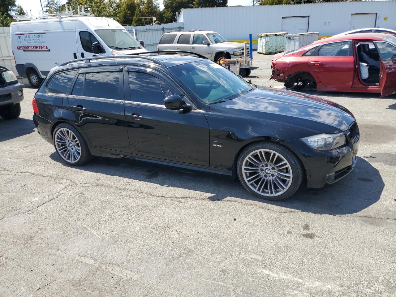 wbauu33589a544670 WBAUU33589A544670 2009 BMW 328 Xit