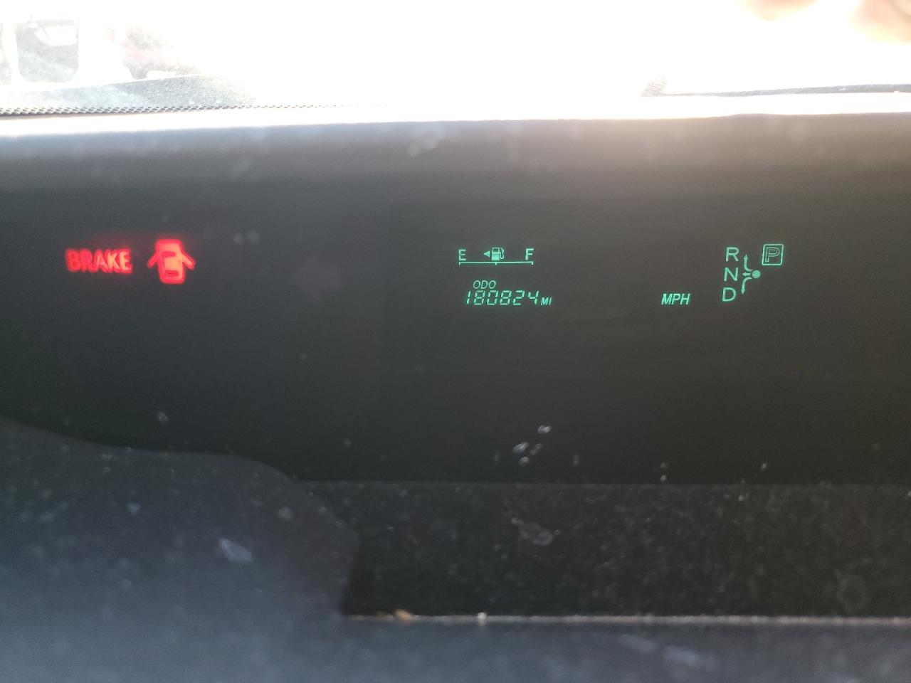 2005 Toyota Prius VIN: JTDKB20U357009811 Lot: 64731945