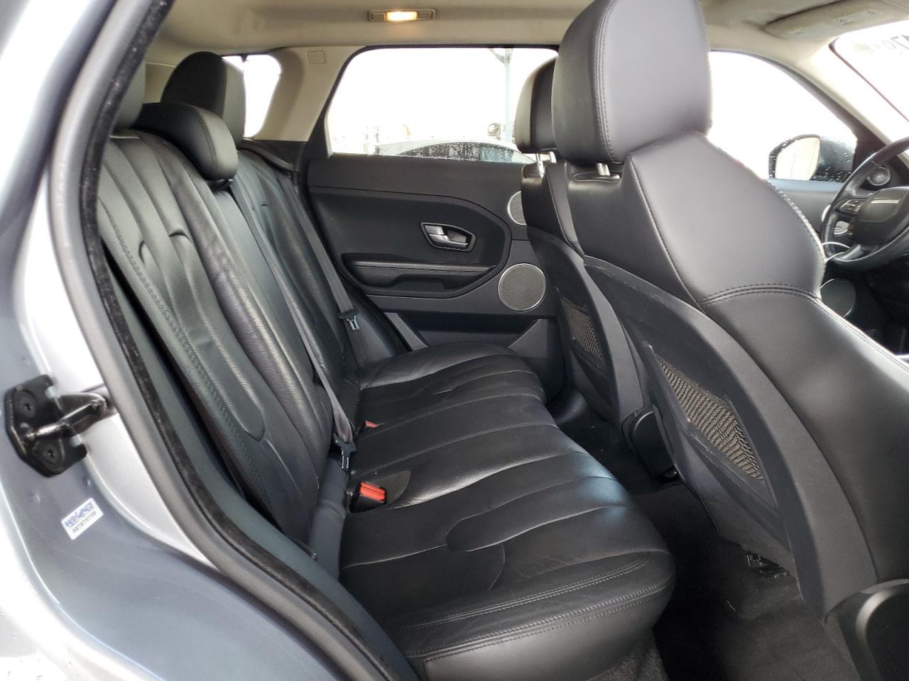 2015 Land Rover Range Rover Evoque Pure Plus VIN: SALVP2BG8FH975498 Lot: 65217915