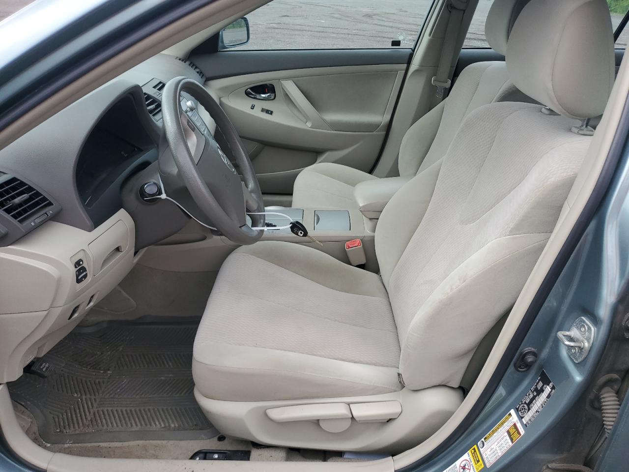 2011 Toyota Camry Base VIN: 4T1BF3EK3BU695049 Lot: 63842545