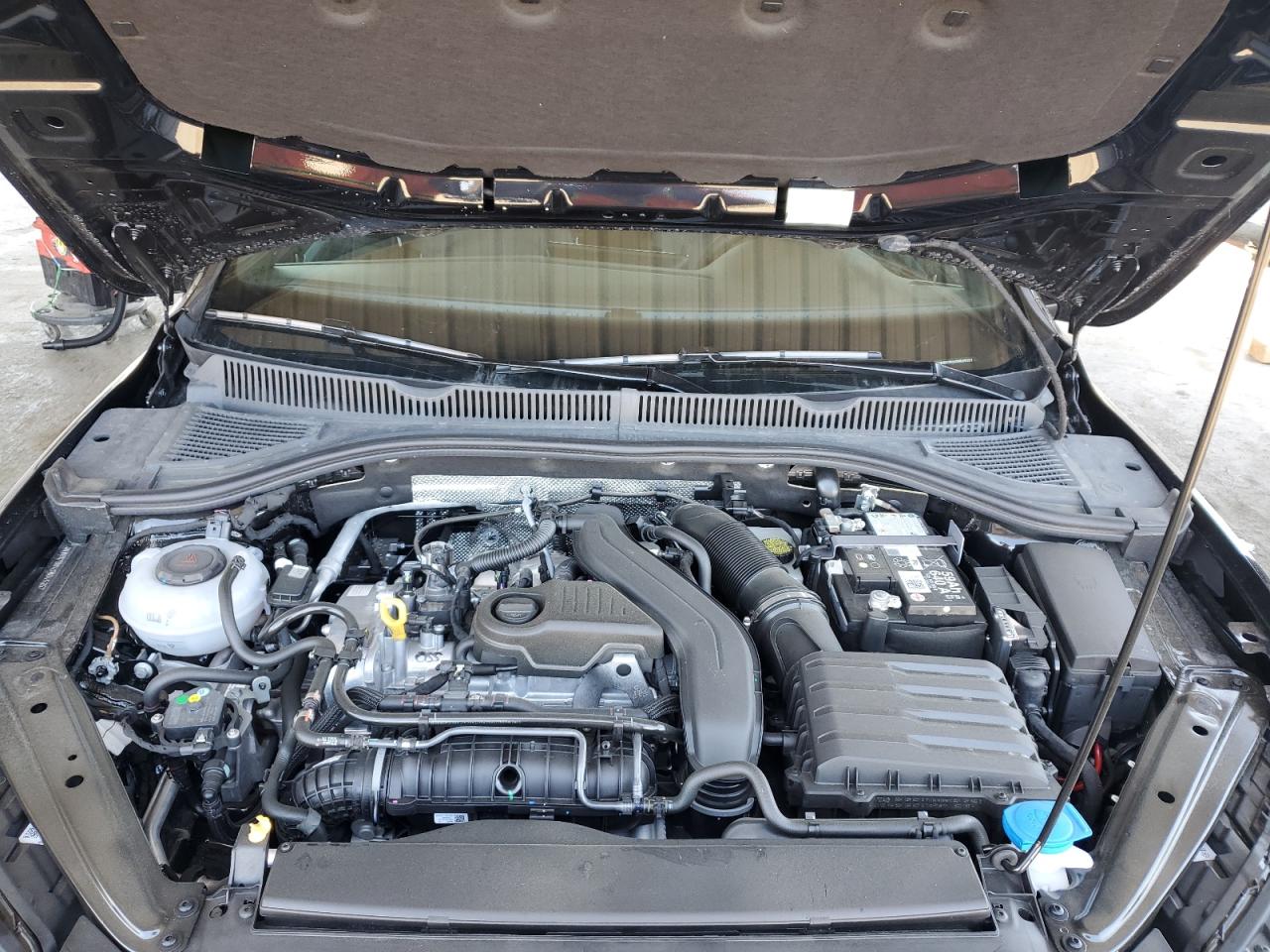 2025 Volkswagen Jetta Sport VIN: 3VWBX7BU4SM045257 Lot: 63280905