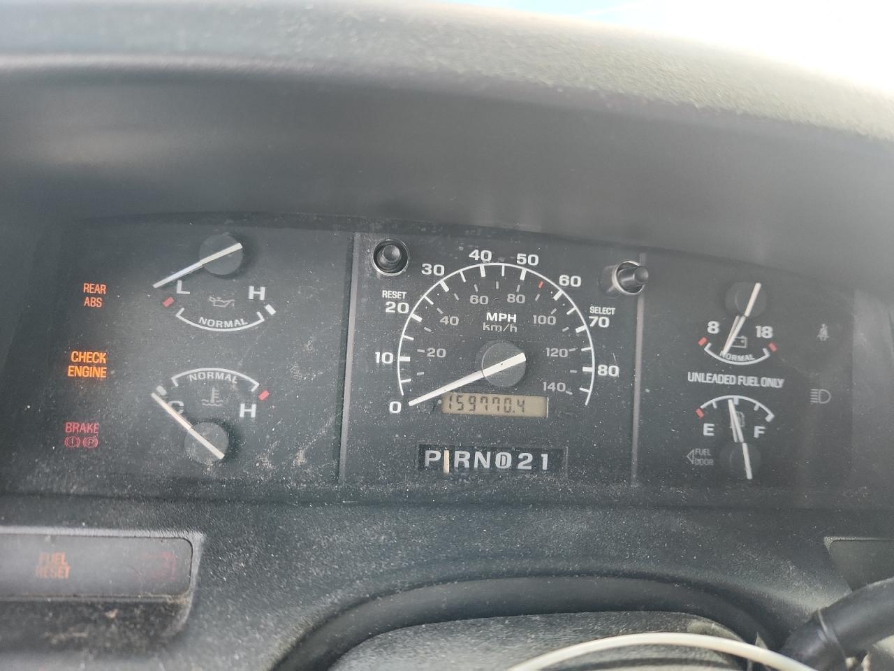 1992 Ford F150 VIN: 1FTEX15Y3NKA64552 Lot: 63804505