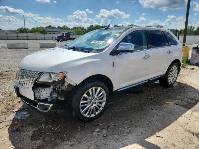2011 Lincoln Mkx