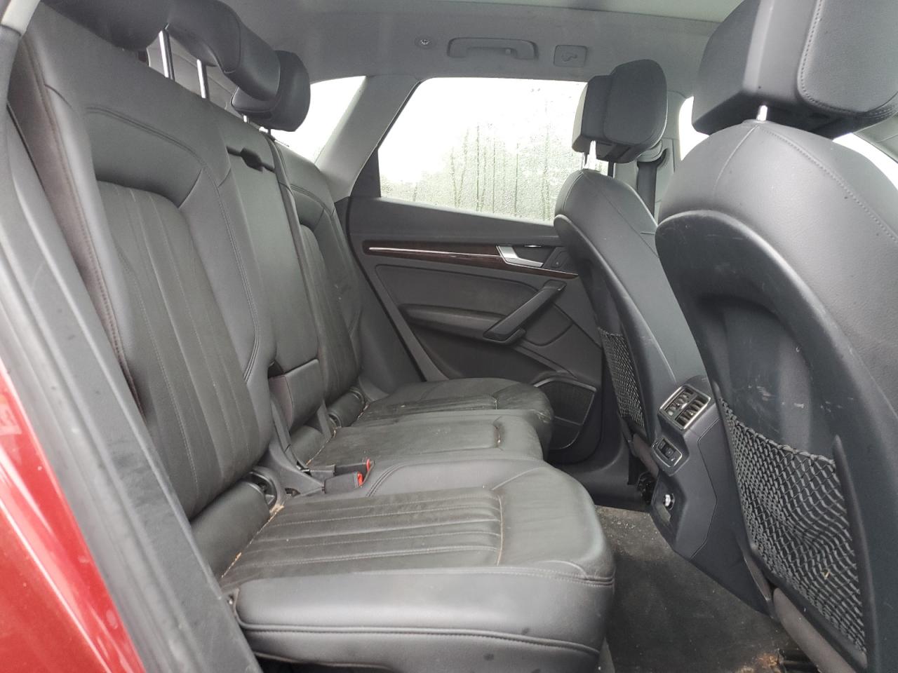 2018 Audi Q5 Premium Plus VIN: WA1BNAFY6J2095001 Lot: 63649305