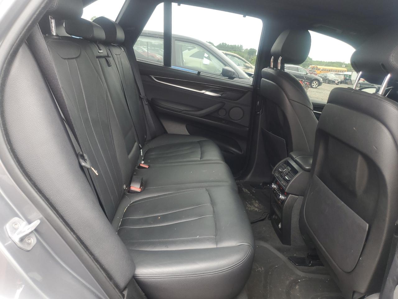 2017 BMW X5 xDrive35I VIN: 5UXKR0C37H0V69555 Lot: 64997005