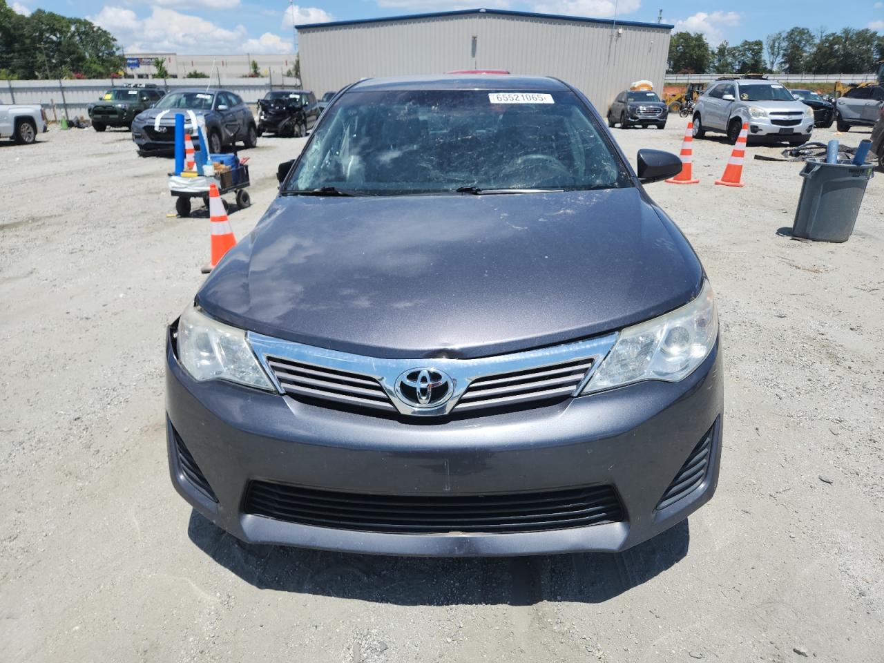 4t1bf1fk5eu834184 4T1BF1FK5EU834184 2014 Toyota Camry L