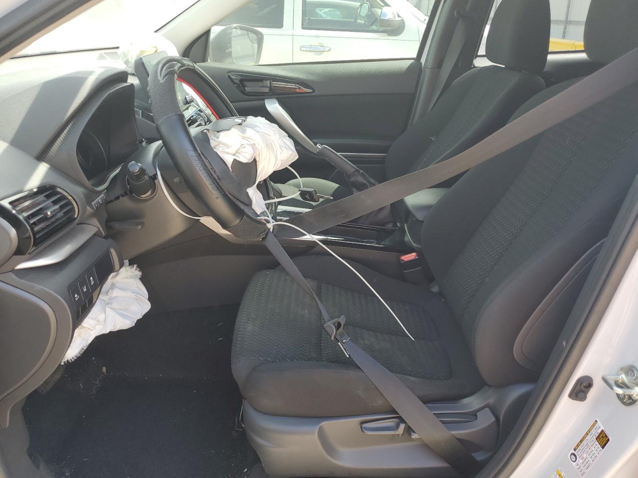 2023 Mitsubishi Eclipse Cross Le VIN: JA4ATVAA4PZ038539 Lot: 66922395