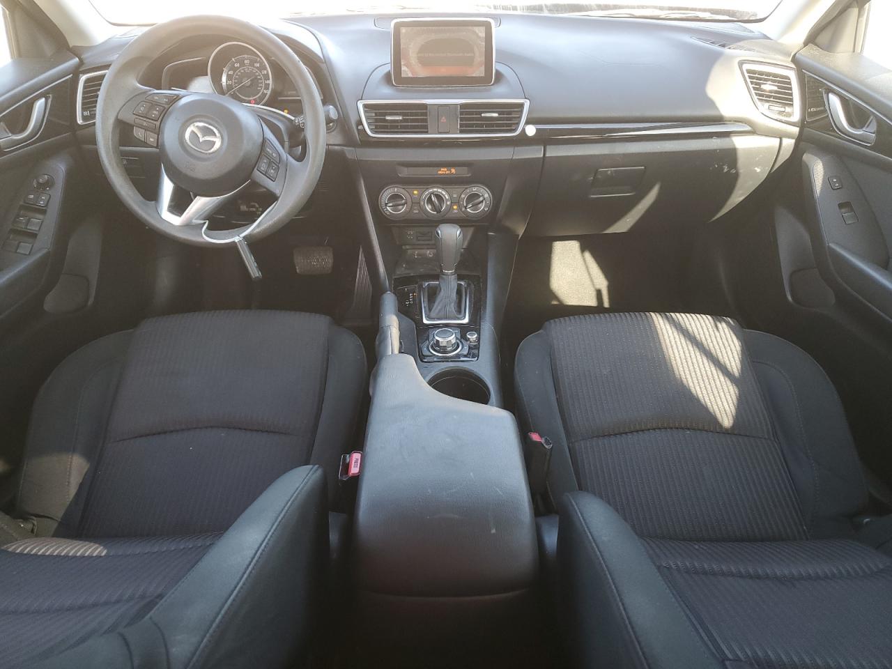2016 Mazda 3 Sport VIN: 3MZBM1K76GM268682 Lot: 63789205