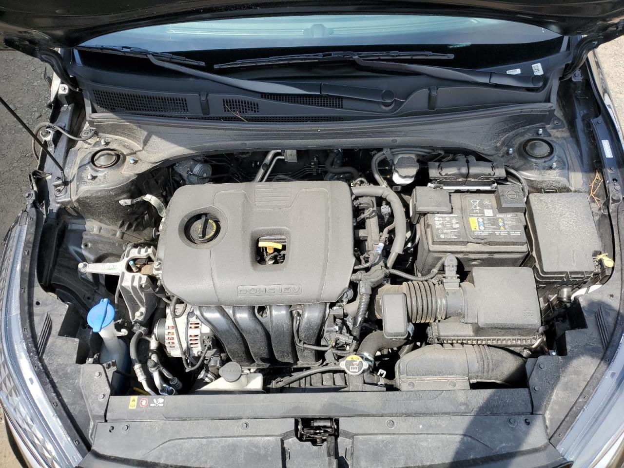 2024 Kia Forte Lx VIN: 3KPF24AD4RE739535 Lot: 64765575
